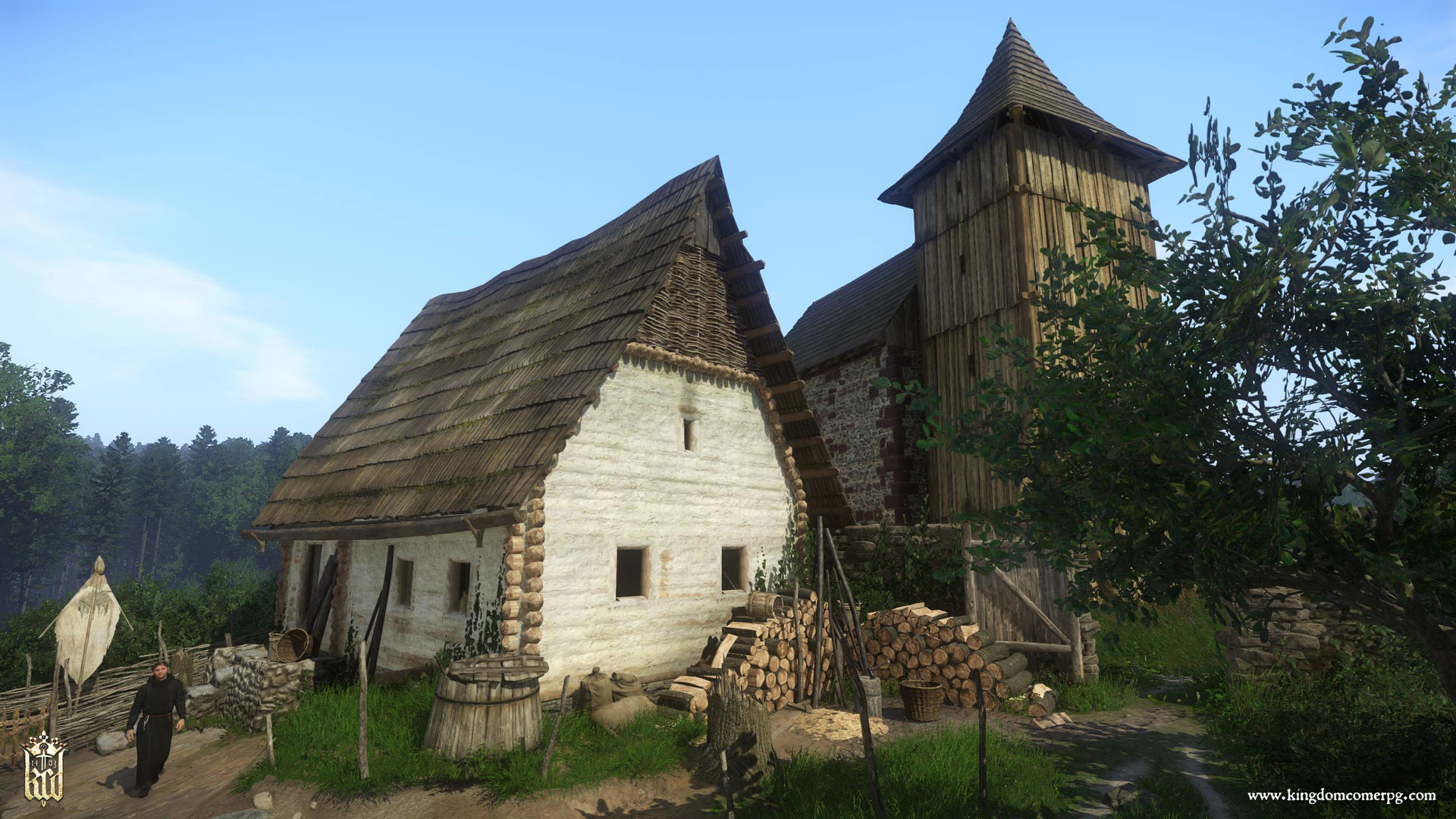 《天国：拯救(Kingdom Come: Deliverance)》|v1.9.6.404+全DLC|中文|免安装硬盘版