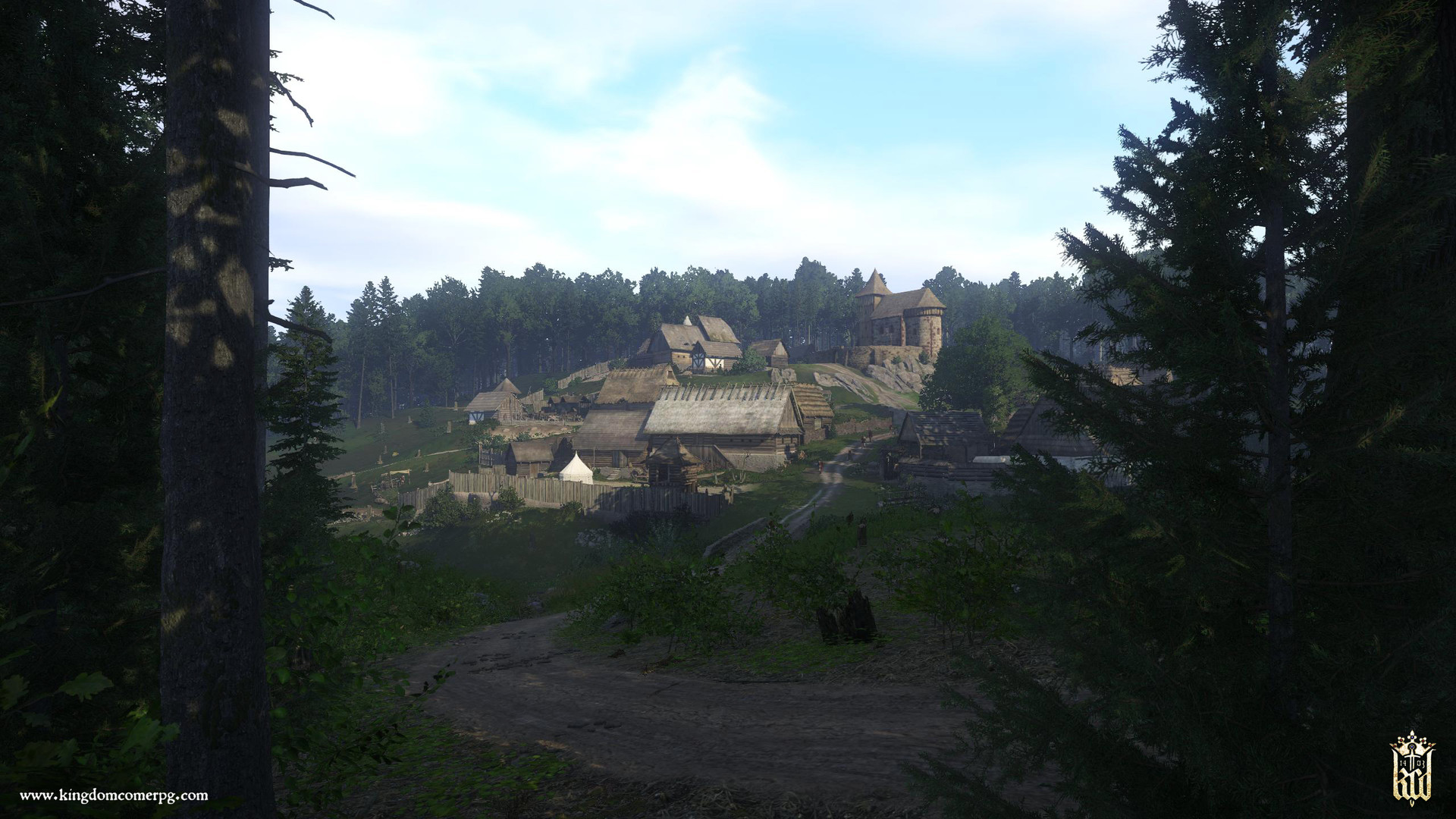 《天国：拯救(Kingdom Come: Deliverance)》|v1.9.6.404+全DLC|中文|免安装硬盘版