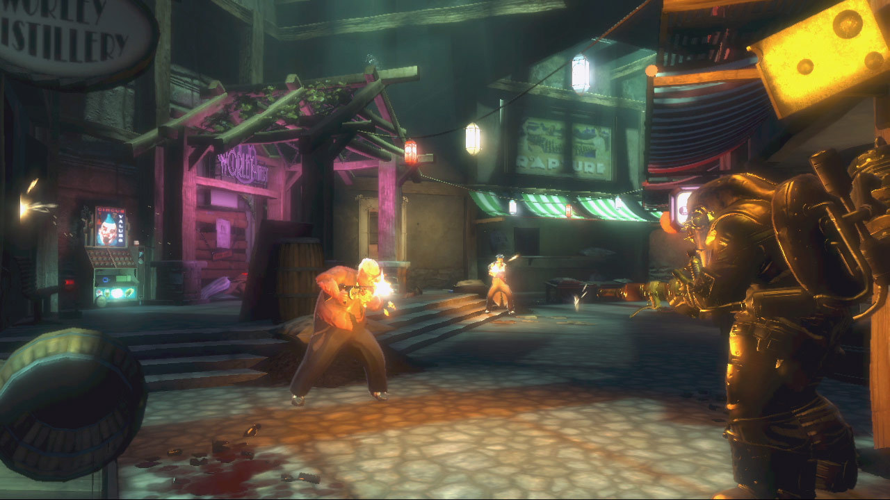 生化奇兵2：重制版|汉化中文|支持手柄|BioShock 2 Remastered插图5