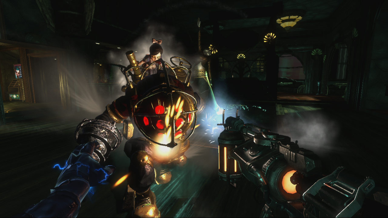 生化奇兵2：重制版|汉化中文|支持手柄|BioShock 2 Remastered插图3