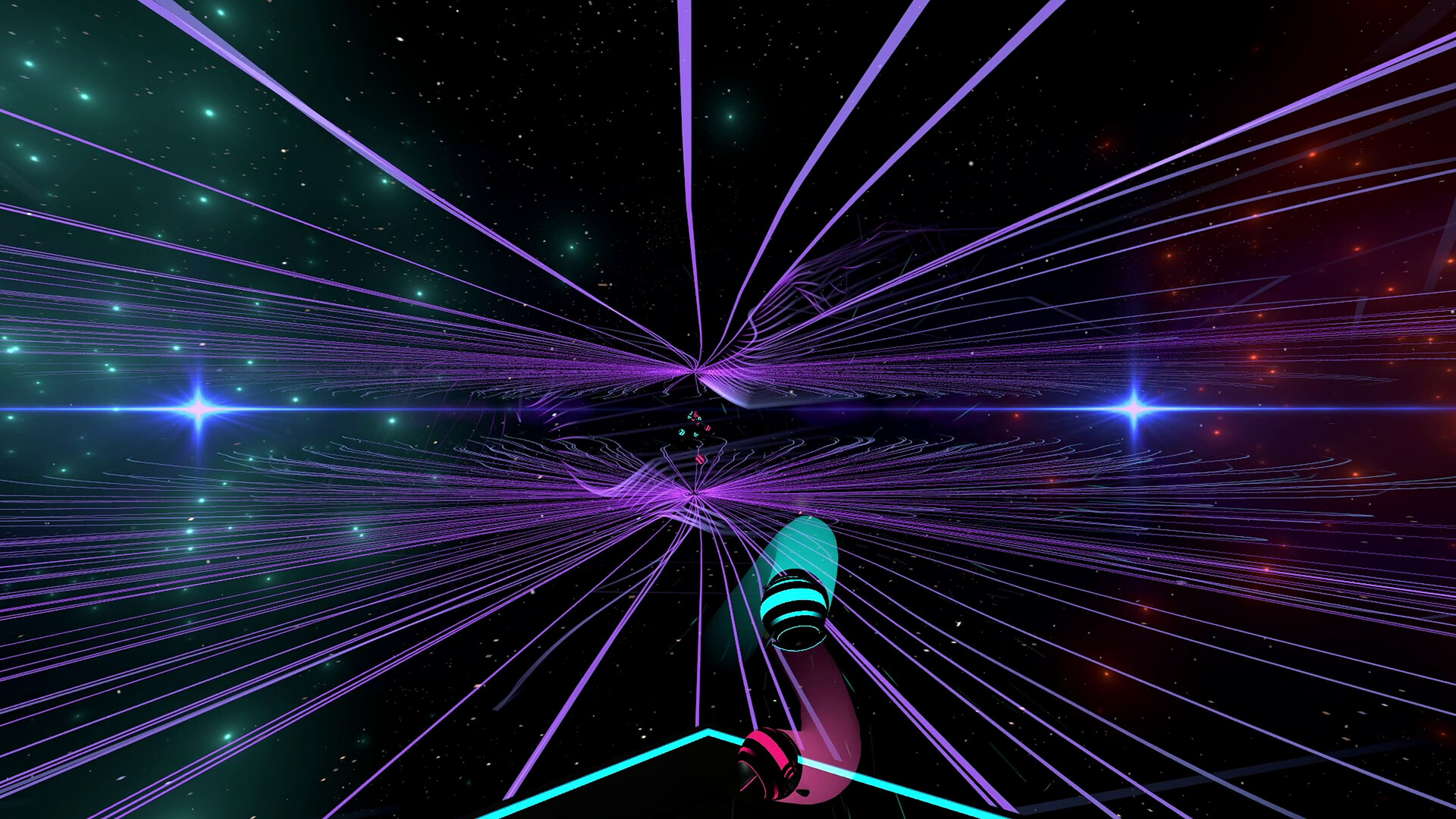 幻音骑士|官方中文|Synth Riders插图3跳跳游戏网