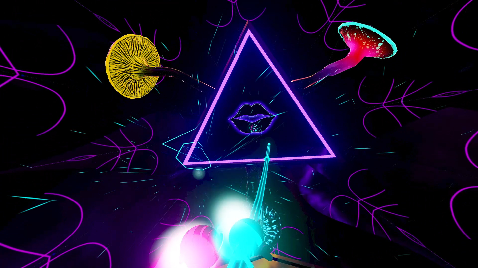 幻音骑士|官方中文|Synth Riders插图2跳跳游戏网