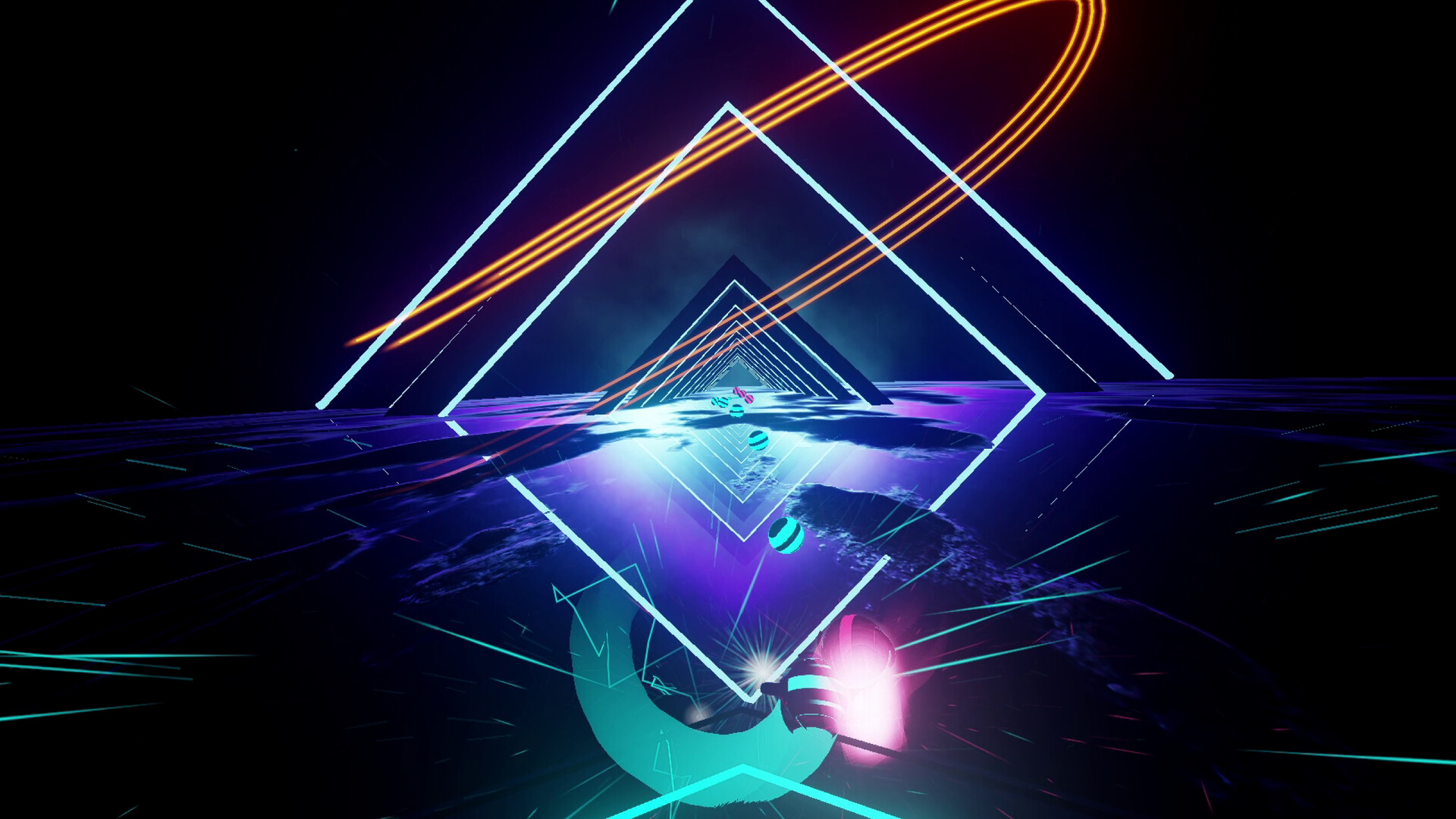 幻音骑士|官方中文|Synth Riders插图6跳跳游戏网