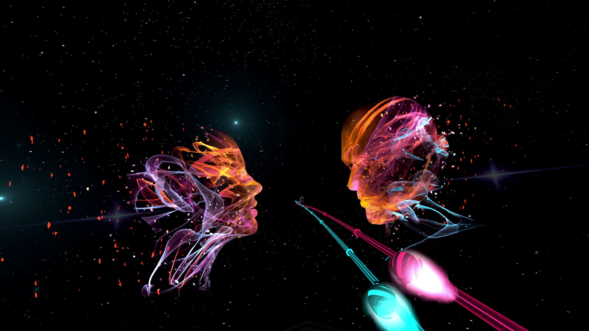 幻音骑士|官方中文|Synth Riders插图5跳跳游戏网