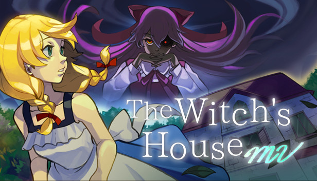 《魔女之家：重制版/魔女之家MV/The Witch’s House MV》免安装中文版
