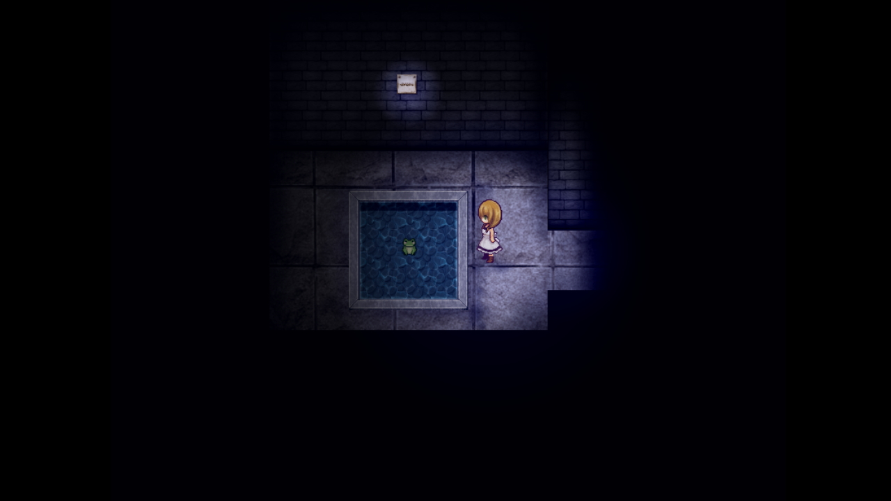 魔女之家：重制版 v1.06d（The Witch\'s House MV）-CTZZ游戏库
