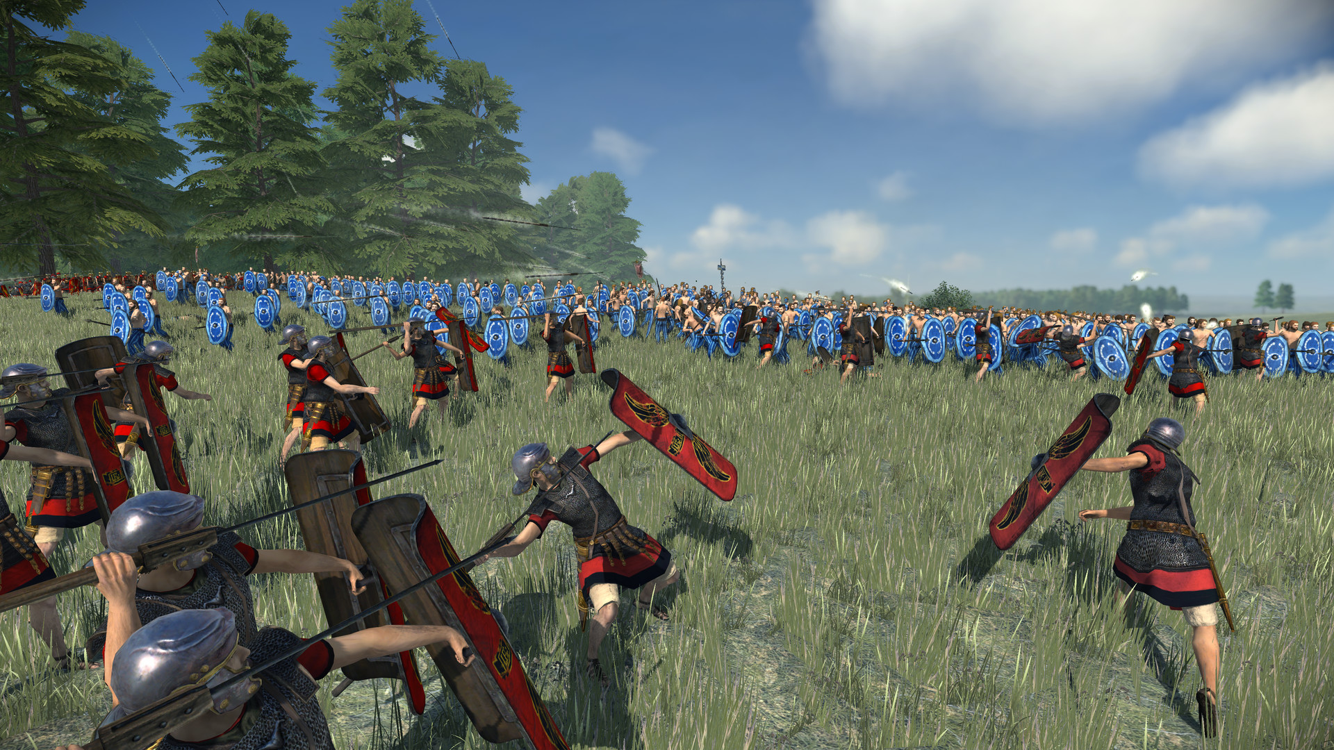 罗马:全面战争重制版|Total War Rome Remastered|2.0.5|整合DLC