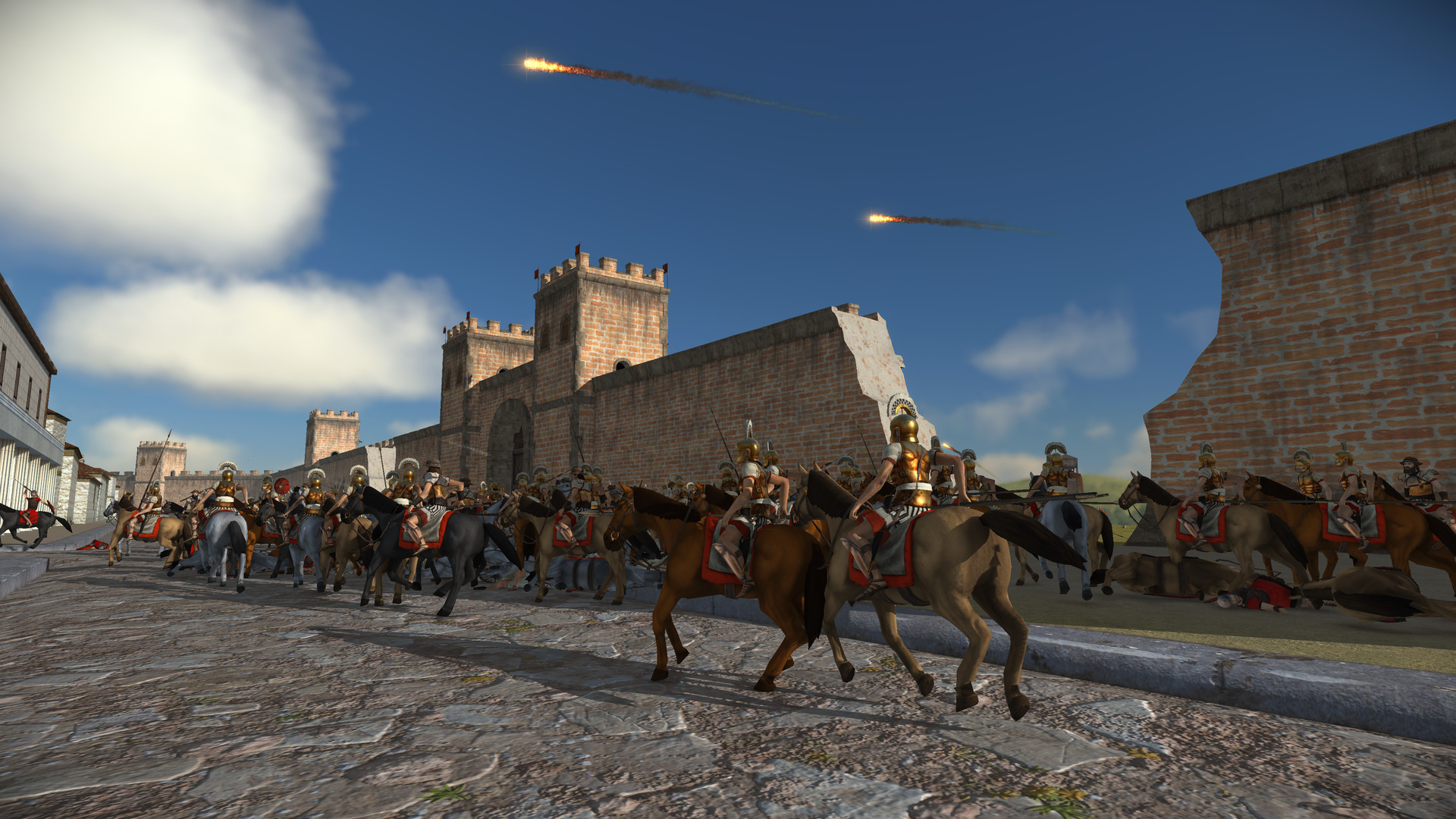 罗马:全面战争重制版|Total War Rome Remastered|2.0.5|整合DLC