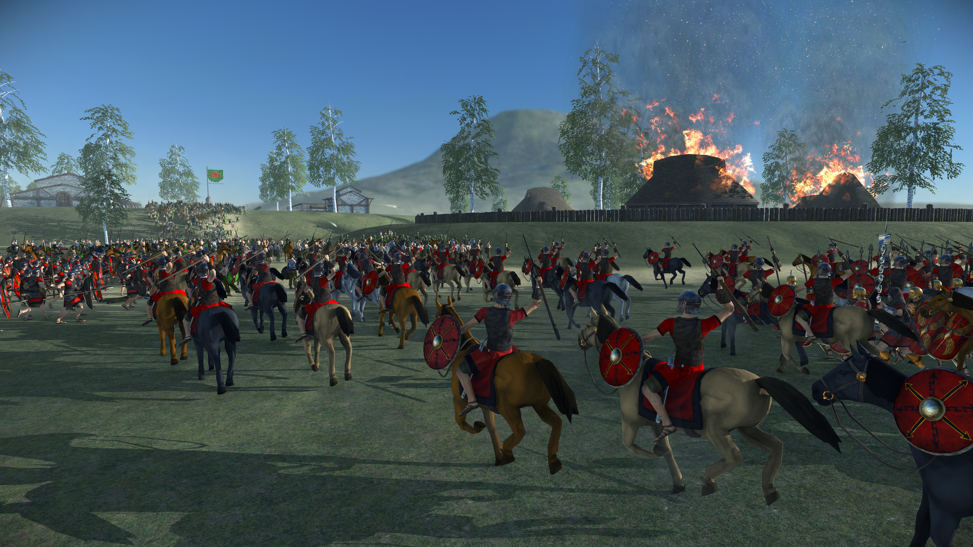 罗马:全面战争重制版|Total War Rome Remastered|2.0.5|整合DLC