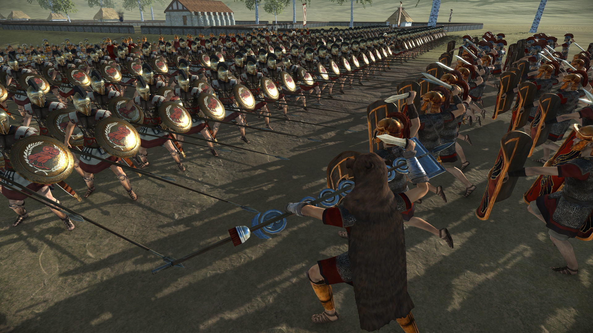 罗马:全面战争重制版|Total War Rome Remastered|2.0.5|整合DLC