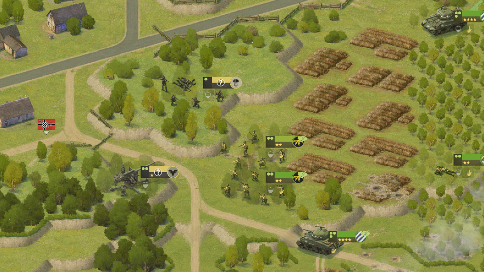 Burden of Command™