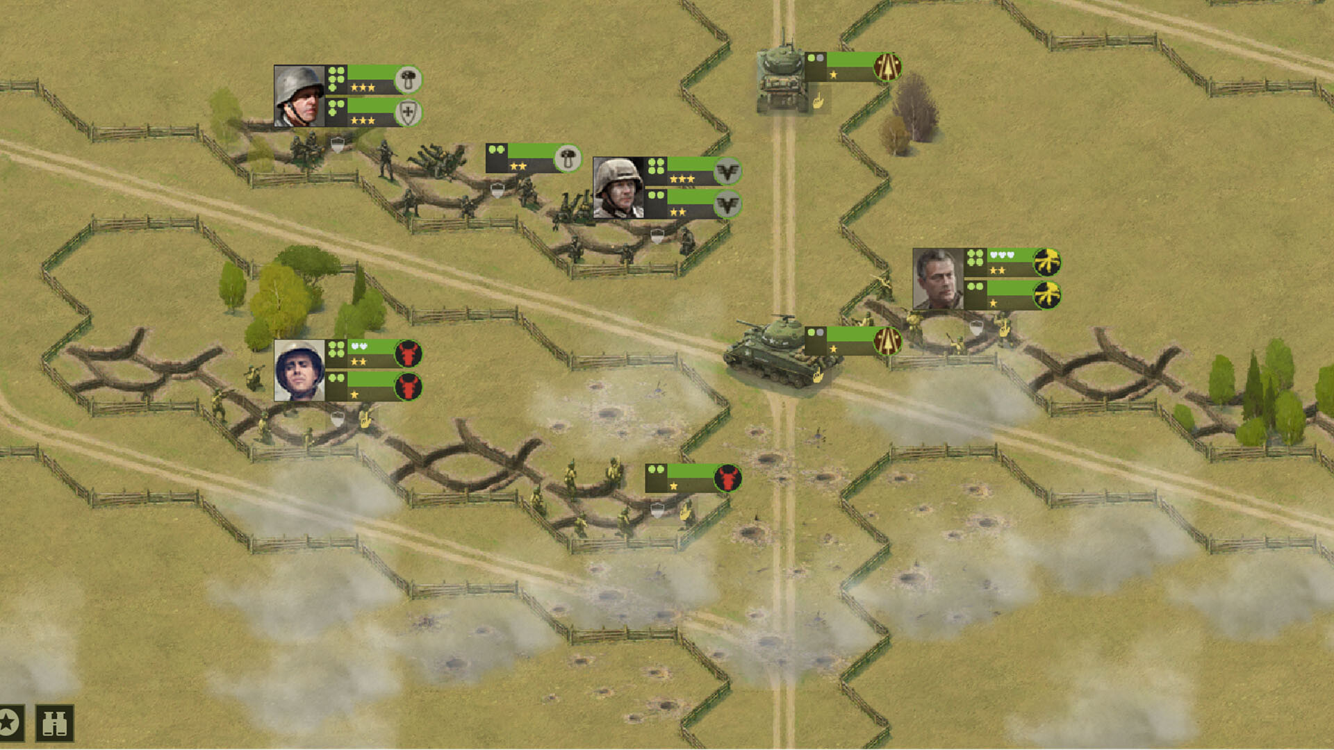 Burden of Command™
