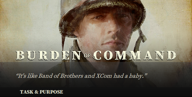 指挥重担|官方英文|Burden of Command插图