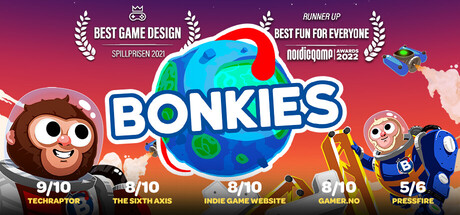 《Bonkies》免安装中文版