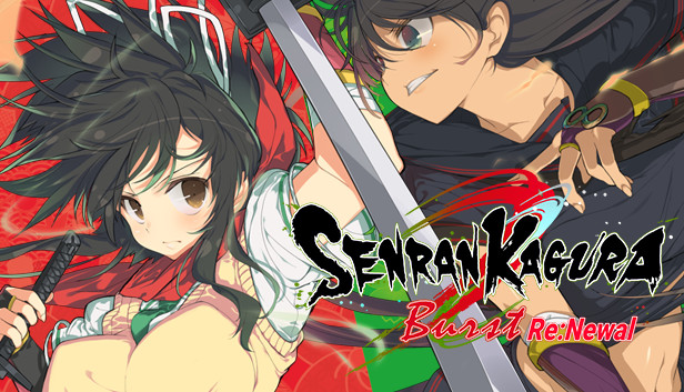 《闪乱神乐Burst Re：Newal/Senran Kagura Burst Re：Newal》免安装中文版
