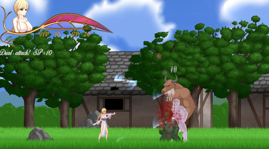 图片[2]-女恶魔城/UnHolY DisAsTeR Build.3338452|视觉小说|1GB|官中-蝶影二次元