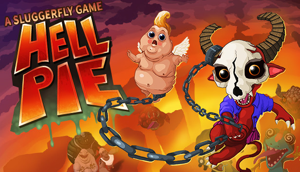 《地狱派/Hell Pie》免安装中文版