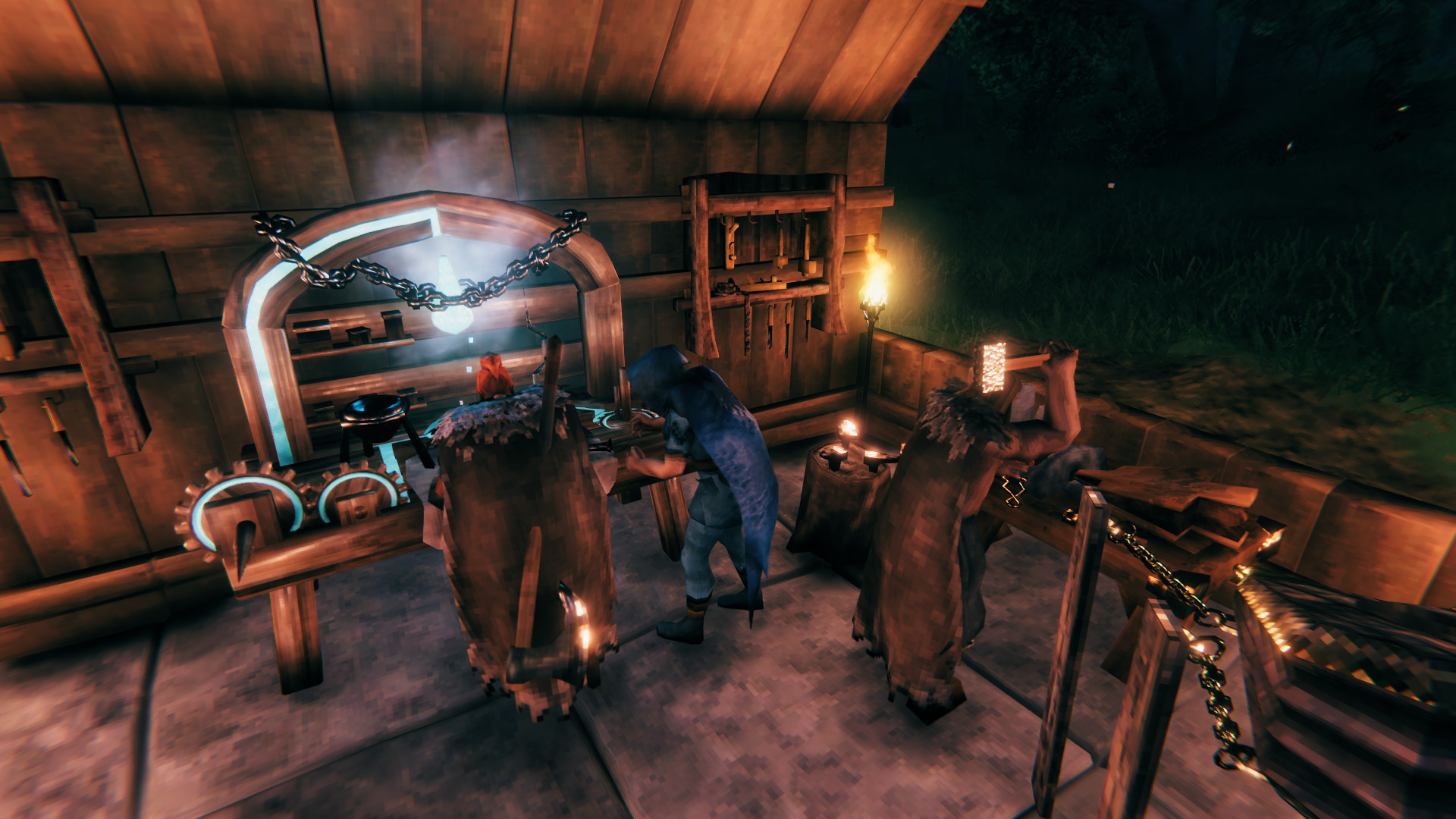 英灵神殿|Valheim|0.220.5