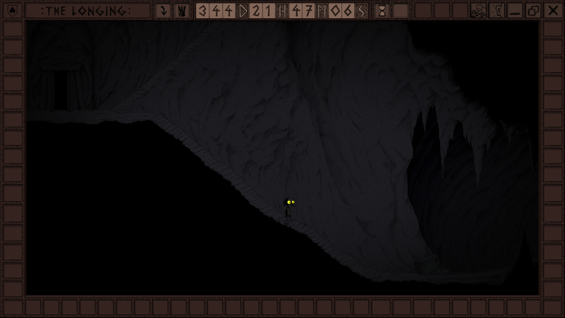 漫长等待|The Longing|Build14095969