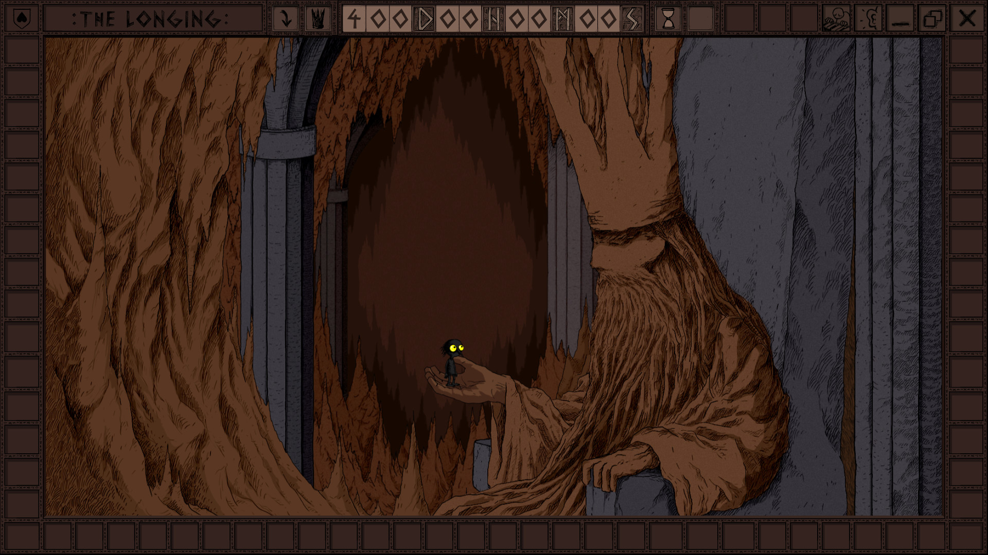 漫长等待|The Longing|Build14095969