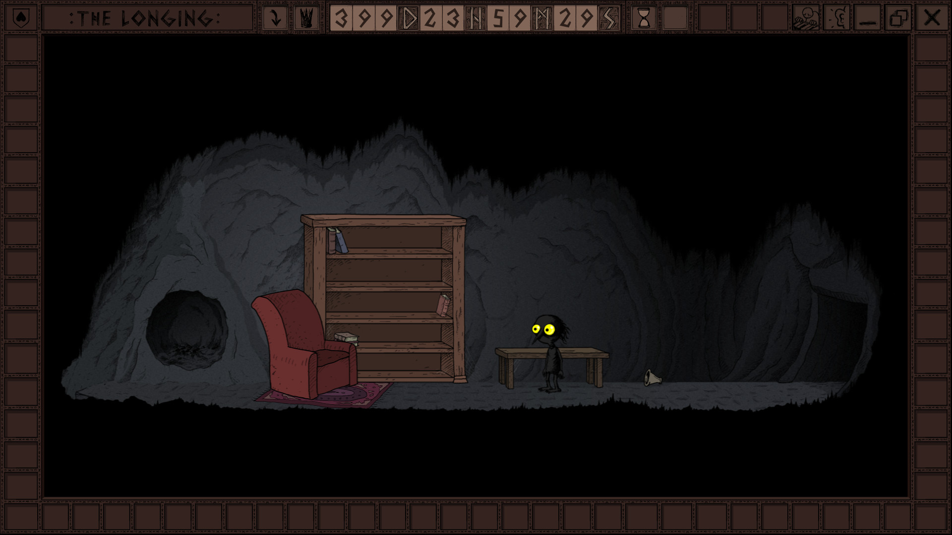 漫长等待|The Longing|Build14095969