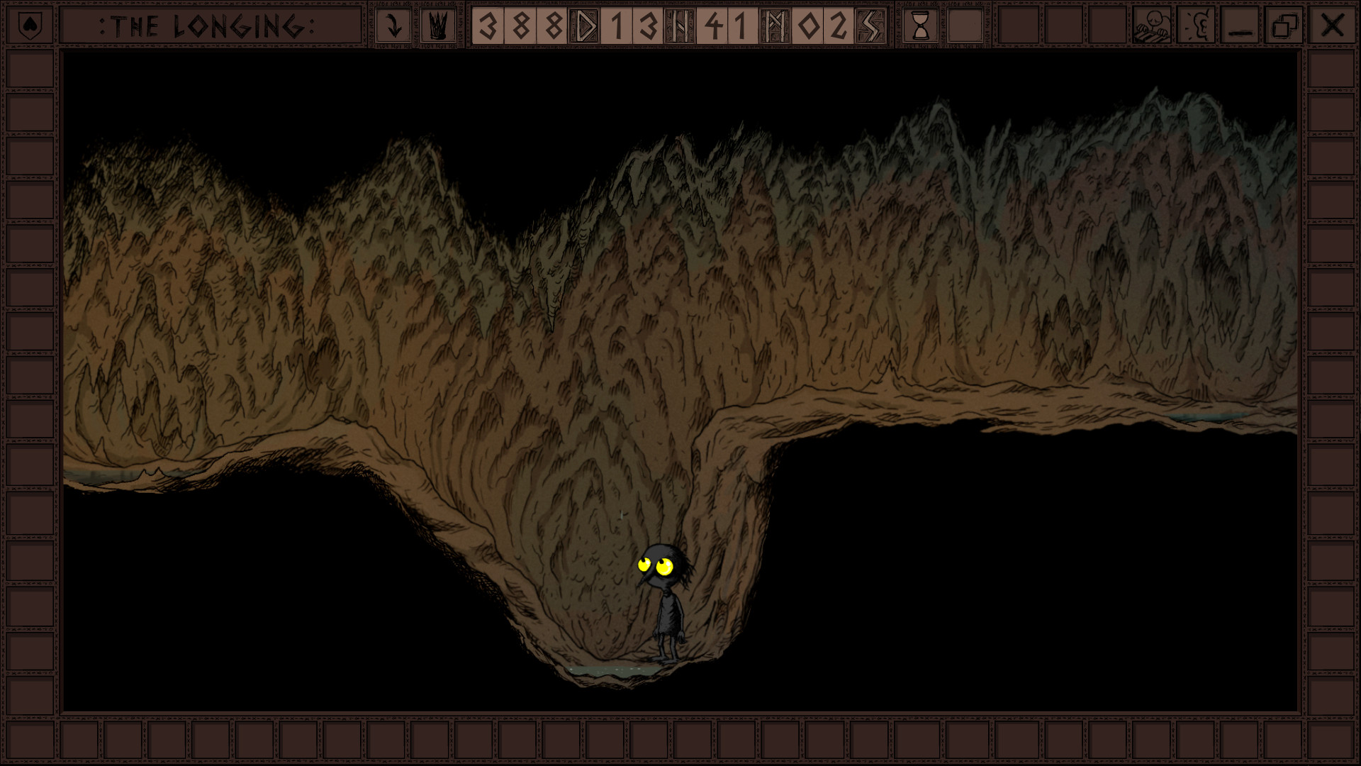 漫长等待|The Longing|Build14095969