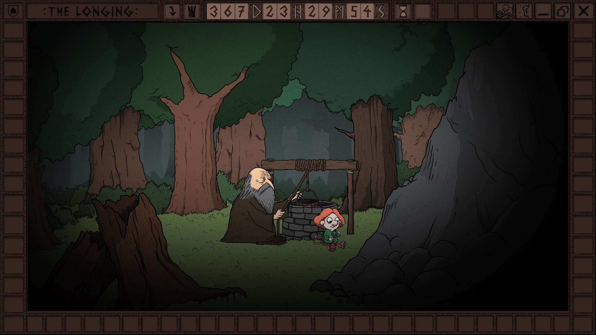 漫长等待|The Longing|Build14095969