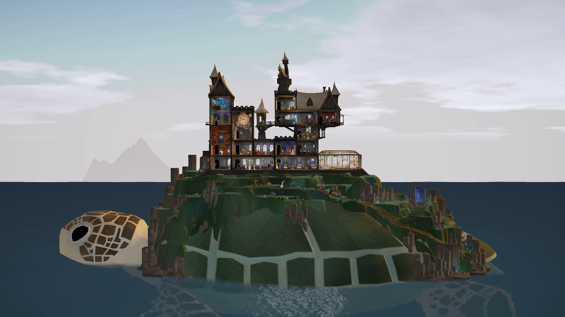 咒术师学院|Spellcaster University|1.05