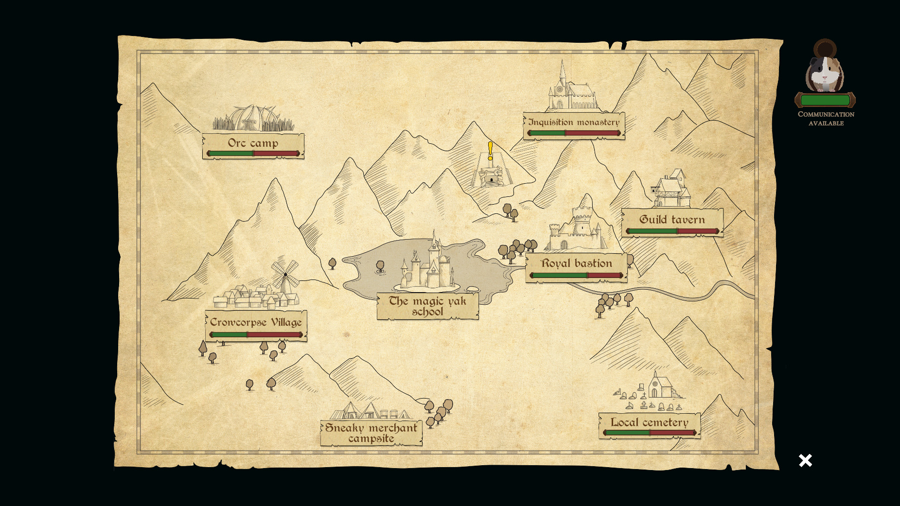 咒术师学院|Spellcaster University|1.05