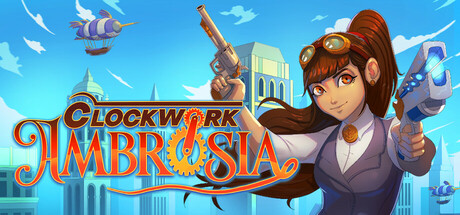 发条仙馔|Clockwork Ambrosia|官方英文|支持手柄|容量962M