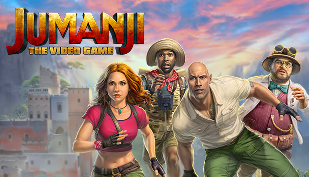 《勇敢者游戏：视频游戏/JUMANJI: The Video Game》免安装中文版