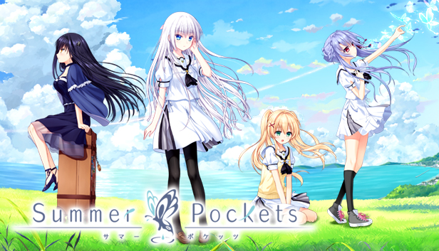 《夏日口袋/Summer Pockets》免安装中文版
