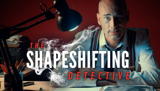 《化身侦探/变形侦探/The Shapeshifting Detective》免安装中文版