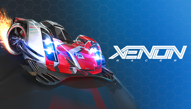 《氙气车手/Xenon Racer》免安装中文版