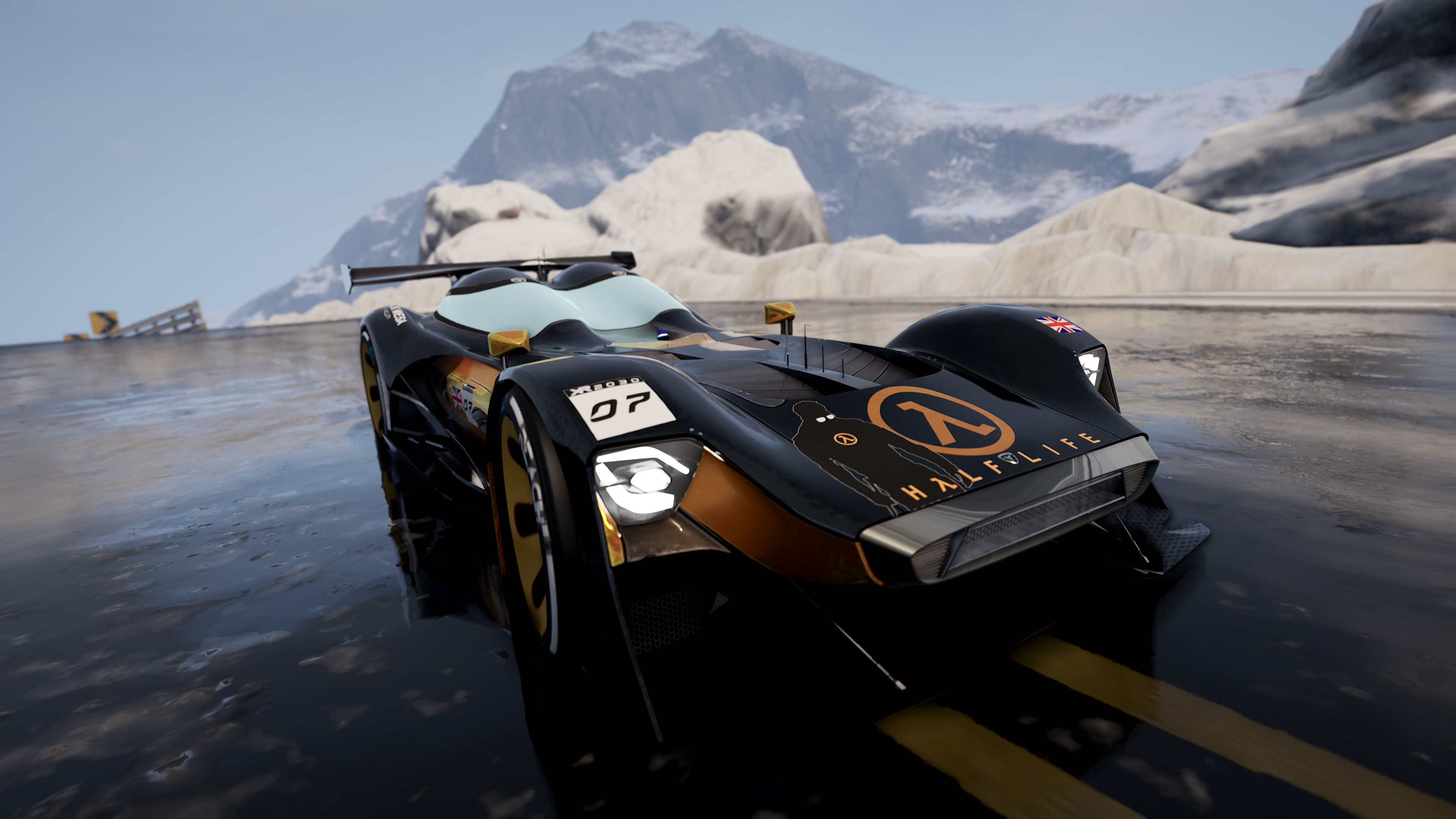 氙气车手|5G大小|官方中文|支持手柄|Xenon Racer