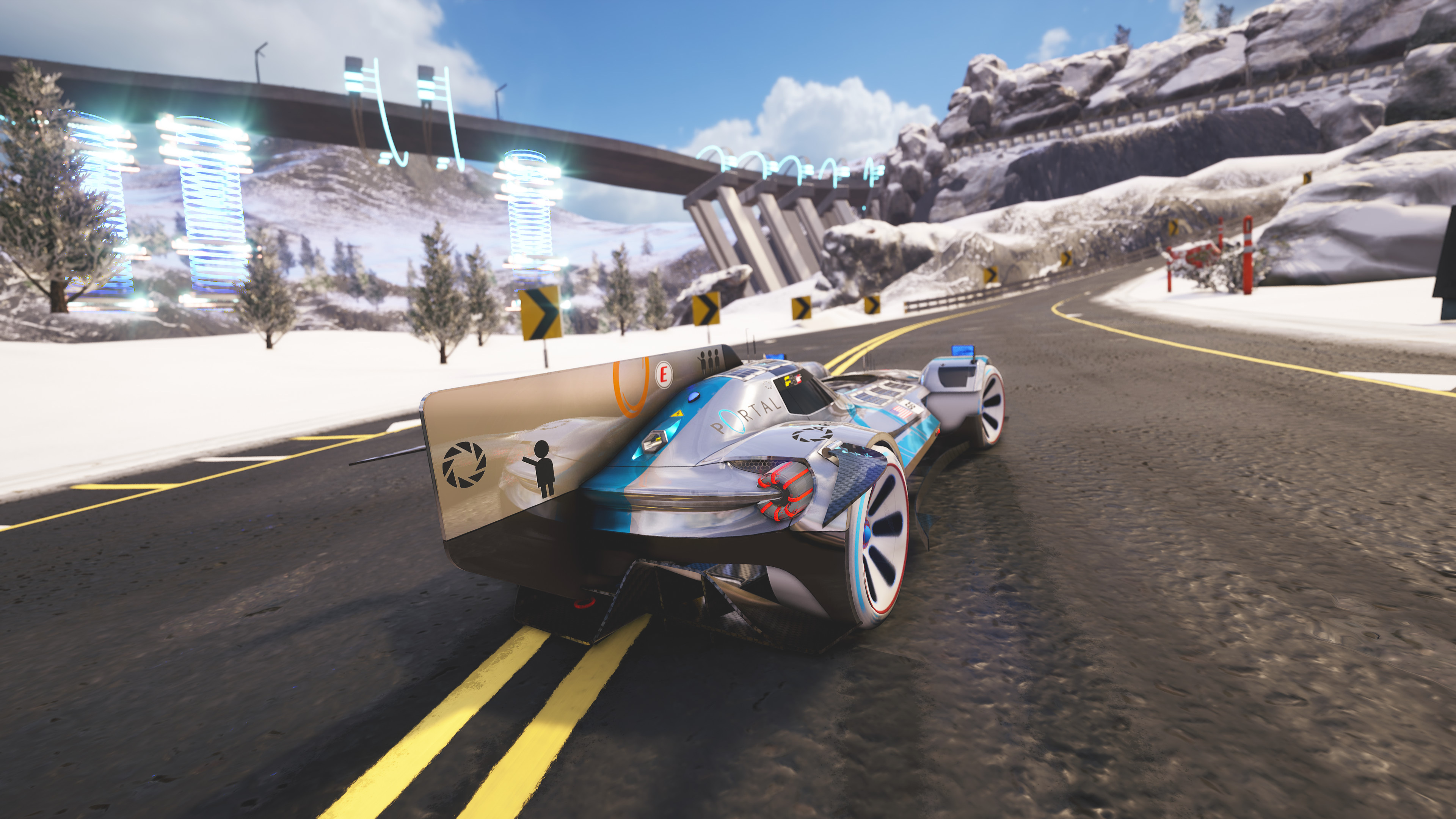 氙气车手|5G大小|官方中文|支持手柄|Xenon Racer