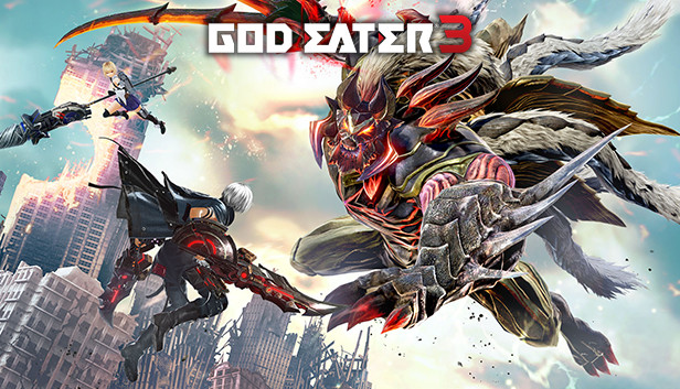 《噬神者3/弑神者3/God Eater 3/附历代合集》免安装中文版