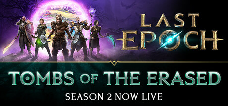 最后纪元/Last Epoch v1.2.3|容量23.6GB|官方简体中文_LeTaoKe