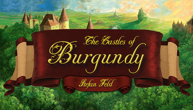 《勃艮第城堡/The Castles of Burgundy》免安装中文版