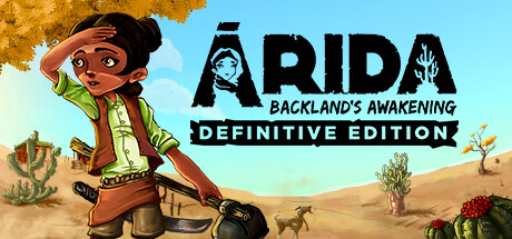 艾力达：边远地区的觉醒/ARIDA: Backland's Awakening-XHYGAME-单机游戏资源网