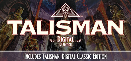 护身符：第五版/Talisman: Digital 5th Edition-苏白资源网