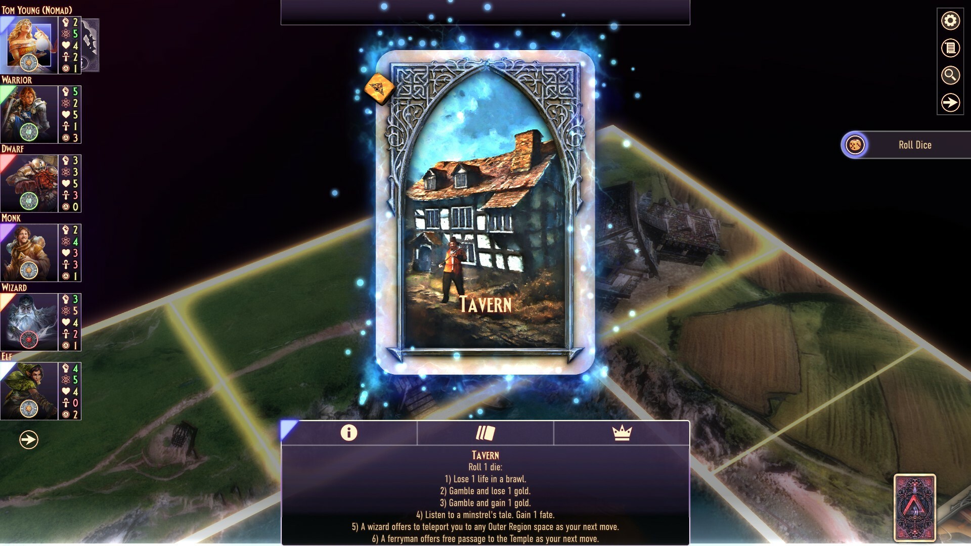 图片[3]-护身符：第五版/Talisman: Digital 5th Edition-苏白资源网