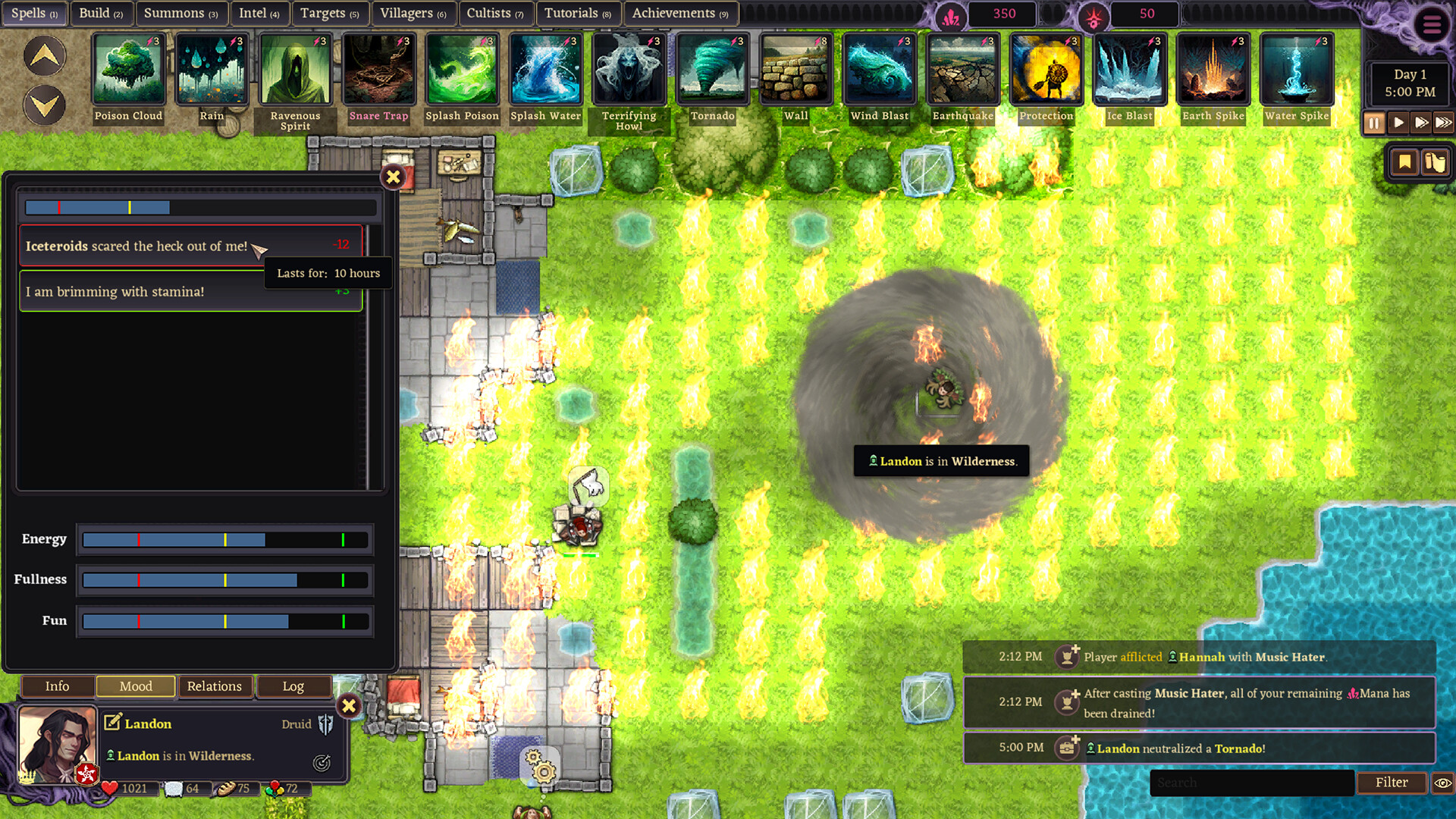 鲁尼阿克 (Ruinarch)