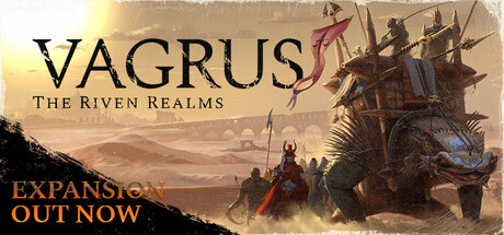 瓦格鲁斯：万壑之地/Vagrus - The Riven Realms v1.2.50.1024B 包含全DLC 集成简中汉化（官中）-无忧免费游戏网