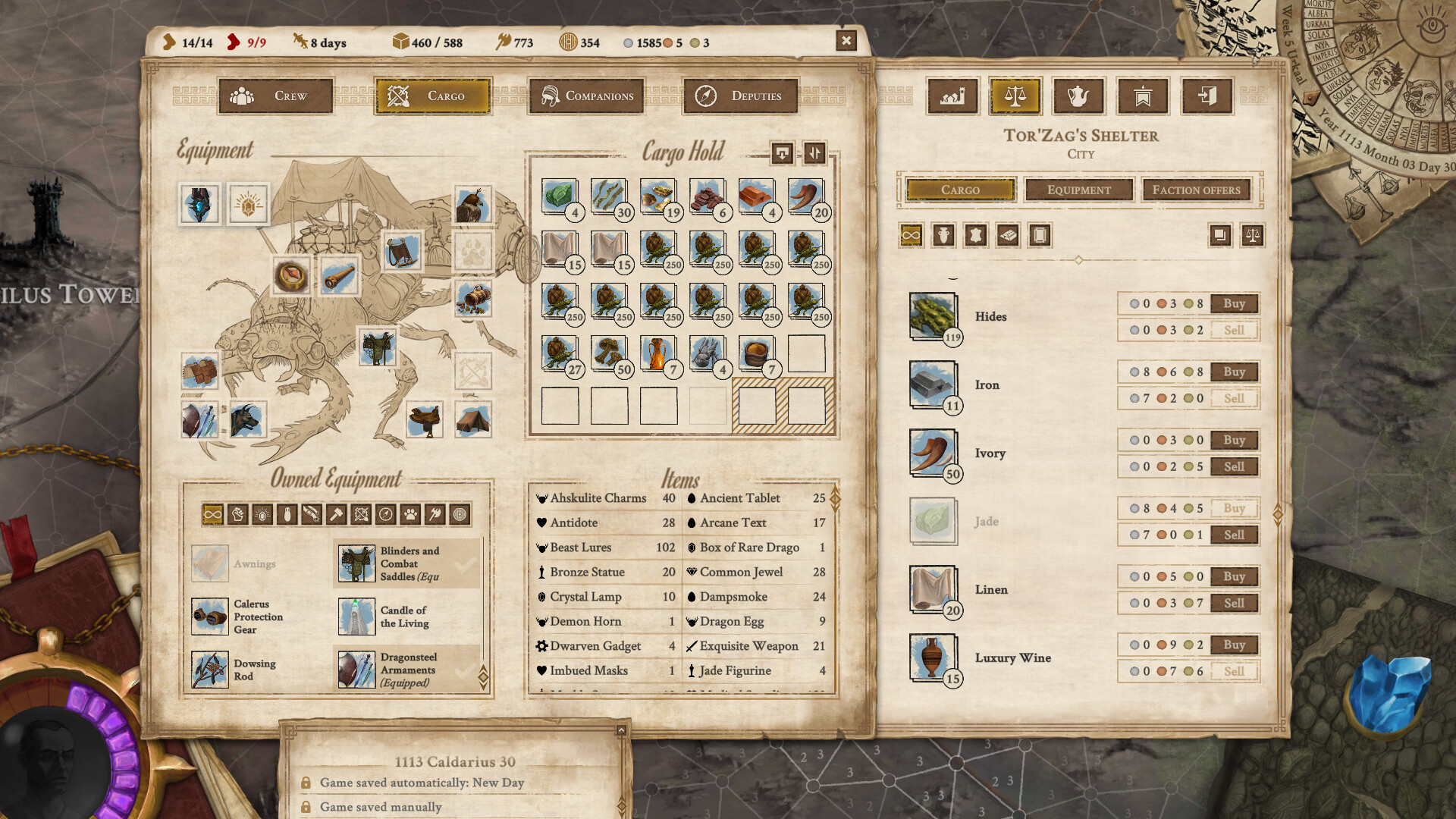 图片[17]-瓦格鲁斯 – 万壑之地/Vagrus – The Riven Realms Build.24520458|角色扮演|5.3GB|中文-蝶影二次元