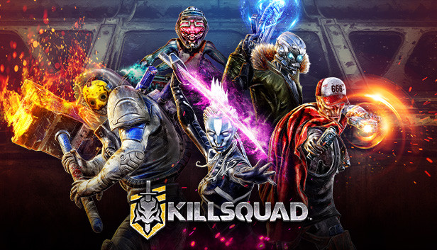 《杀戮小队/Killsquad》免安装中文版