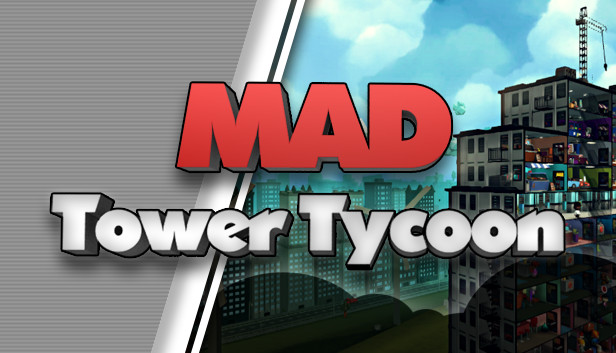 《疯狂高楼大亨/Mad Tower Tycoon》免安装中文版