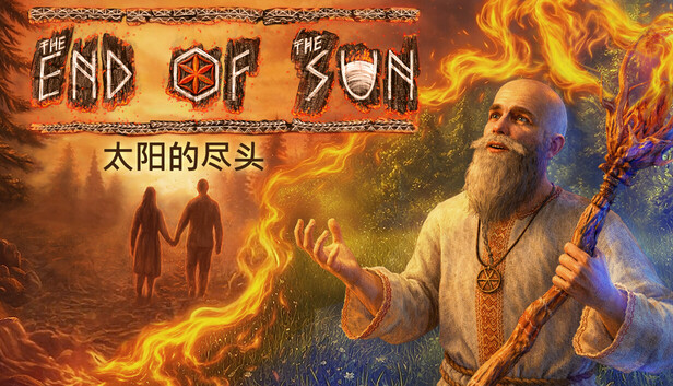 《太阳的尽头/The End of the Sun》免安装中文版