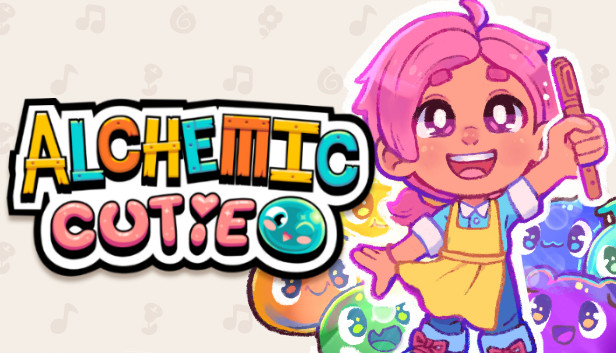 《果冻谷物语/炼金术师小可爱/Alchemic Cutie》免安装中文版