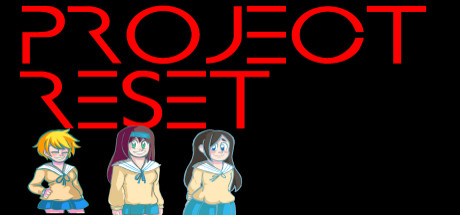 Project Reset Cover Image